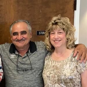 Meet your Posher, Darlene